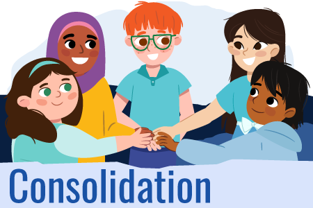 Consolidation