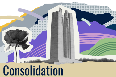 Consolidation