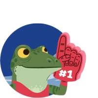 NBA mascot