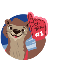 NBA mascot