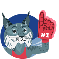 NBA mascot