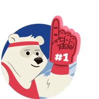 NBA mascot